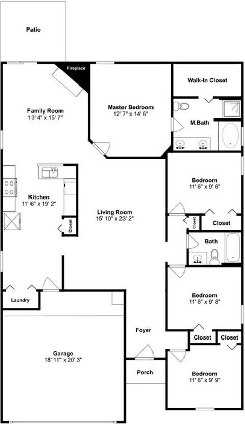 10207 Normandy Cove St #NA - Photo 2 of 8