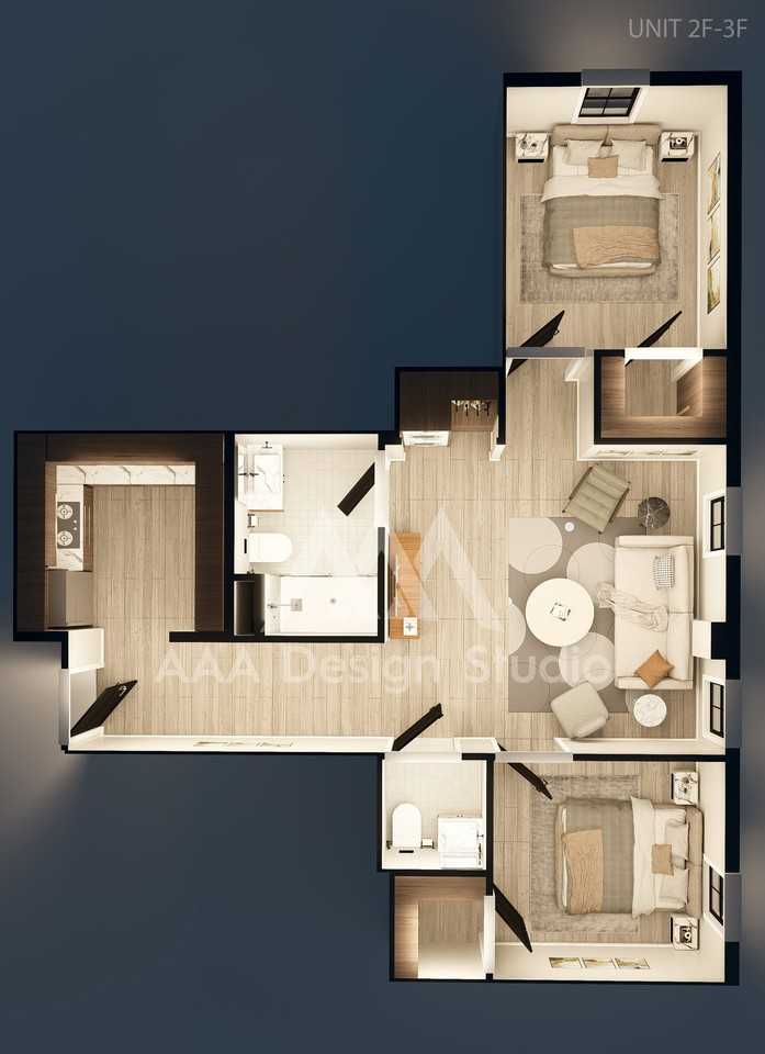 23 Maiden Lane #2A - Photo 4 of 8