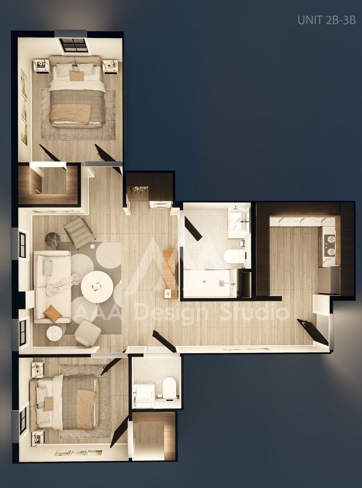 23 Maiden Lane #2A - Photo 5 of 8