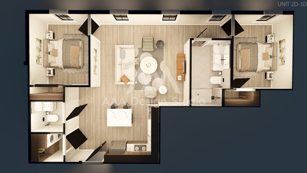 23 Maiden Lane #2A - Photo 7 of 8