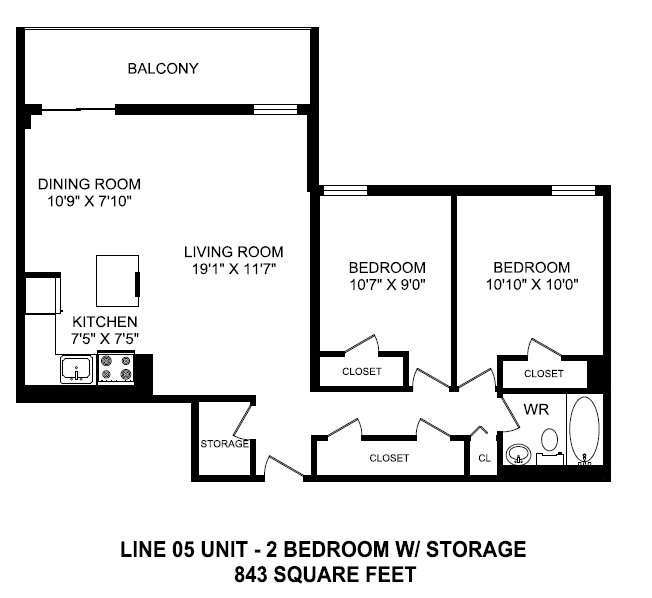 150 Sanford Avenue North #304 - Photo 6 of 9