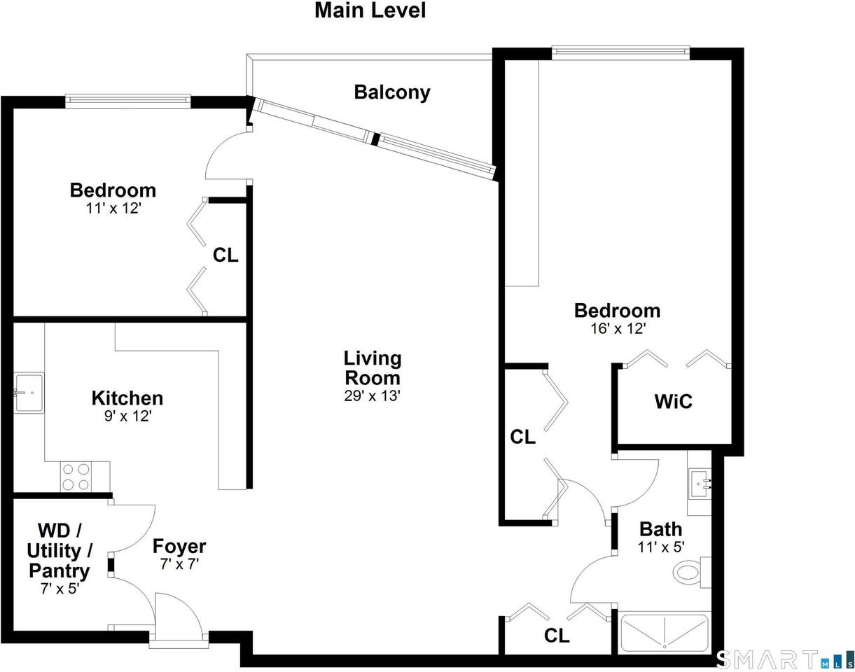 143 143 Hoyt Street #1K - Photo 3 of 40