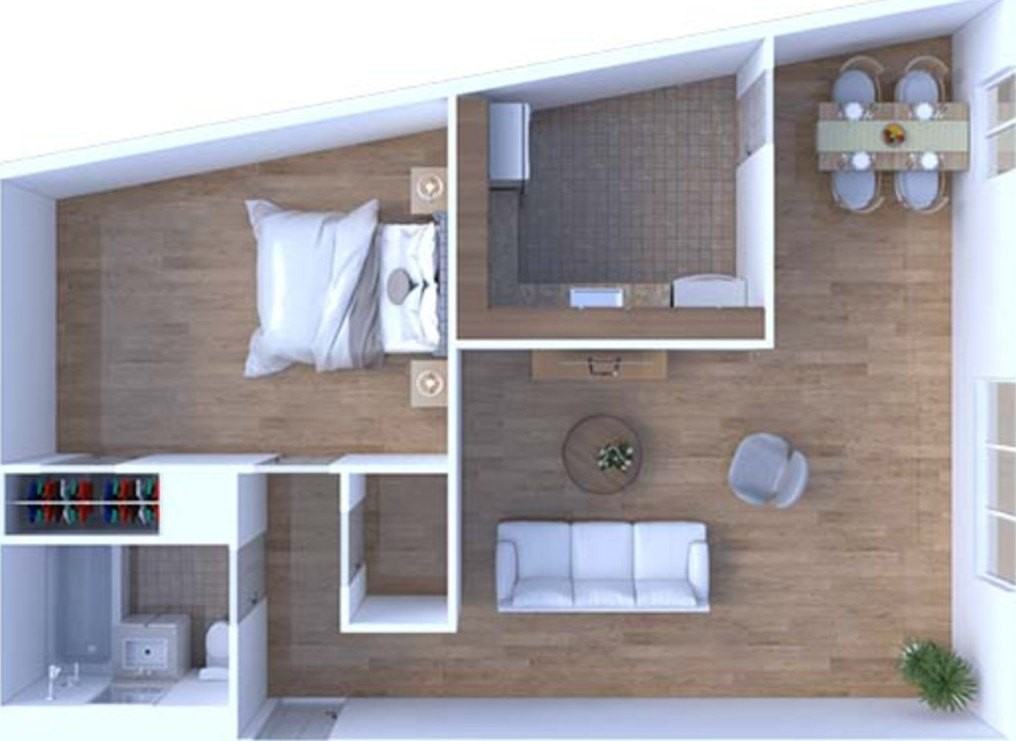 855 Hinman Ave Apt 704 - Photo 5 of 6