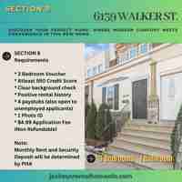 featured image of 6139 Walker St #1