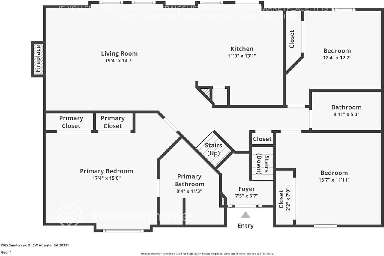1965 Sandcreek Dr Sw - Photo 2 of 18