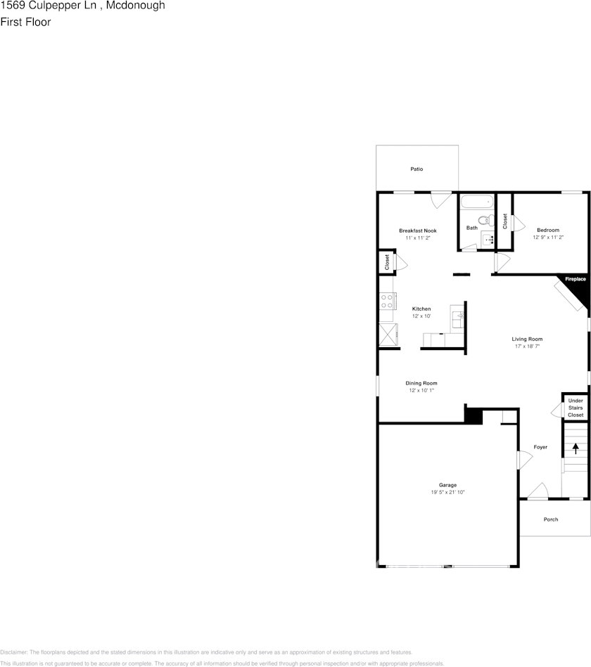 1569 Culpepper Ln - Photo 3 of 22