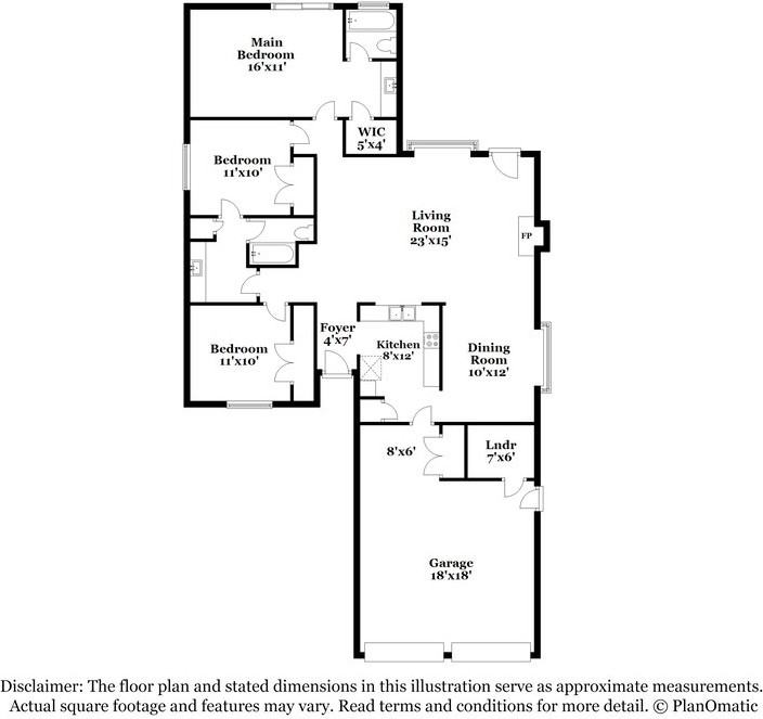 5419 Deer Timbers Trl - Photo 2 of 19