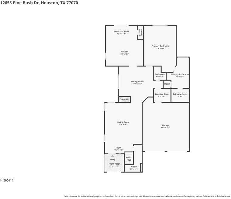 12655 Pine Bush Dr - Photo 2 of 17