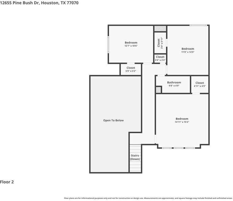 12655 Pine Bush Dr - Photo 3 of 17