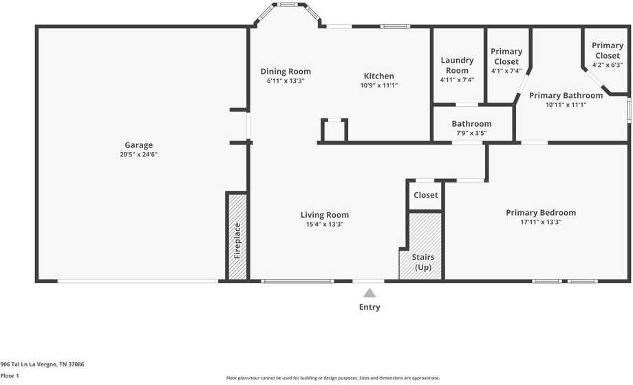 906 Tal Ln - Photo 2 of 17