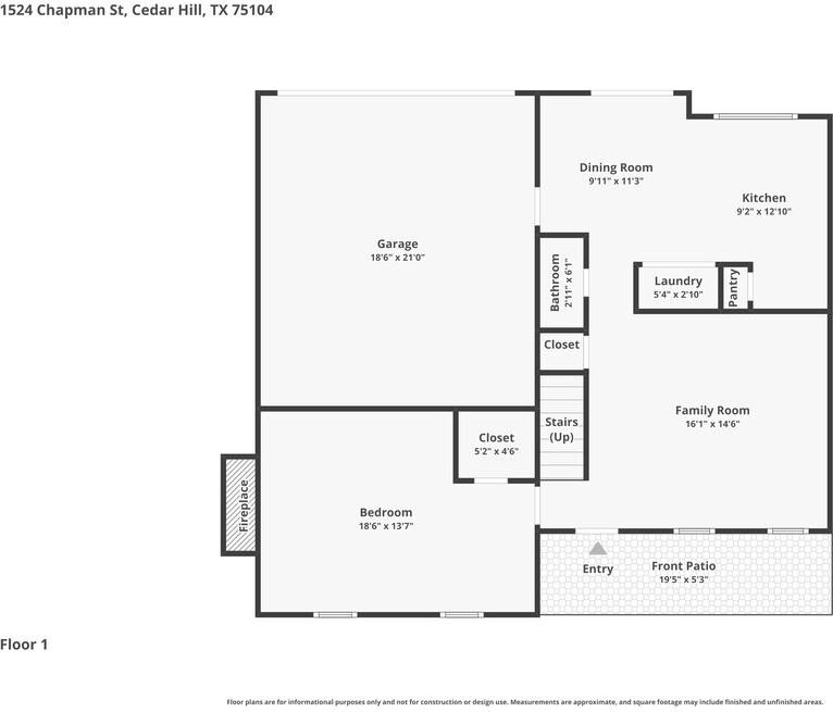 1524 Chapman St - Photo 2 of 17