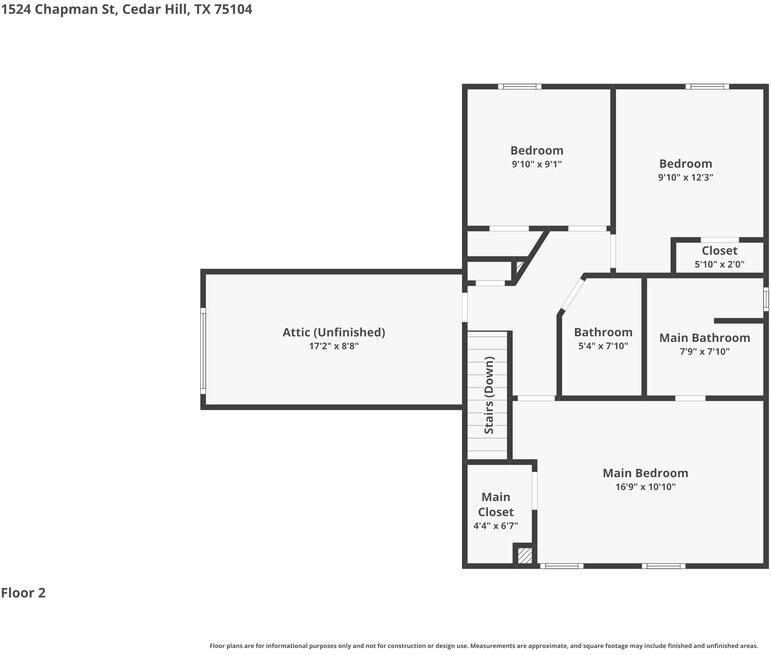 1524 Chapman St - Photo 3 of 17