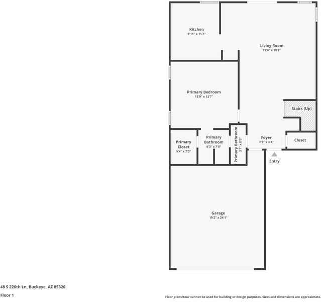 48 S 226th Ln - Photo 2 of 17