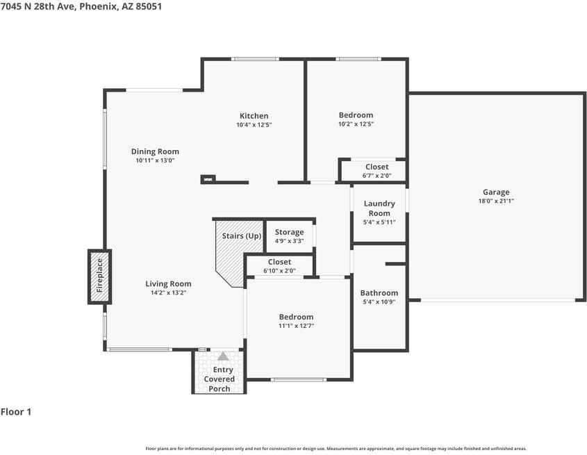7045 N 28th Ave - Photo 2 of 17