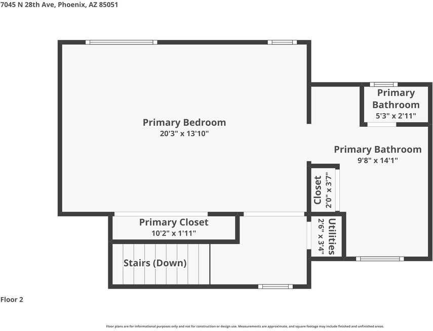7045 N 28th Ave - Photo 3 of 17