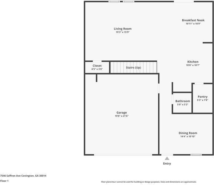 7546 Saffron Ave - Photo 2 of 17