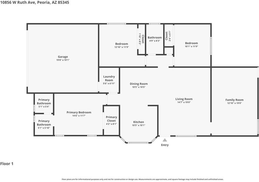 10856 W Ruth Ave - Photo 2 of 16