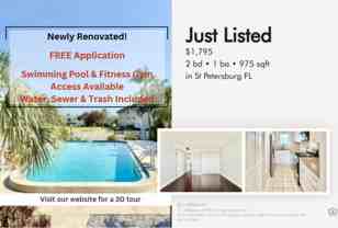 4595 Chancellor St Ne #224 - Photo 1 of 1