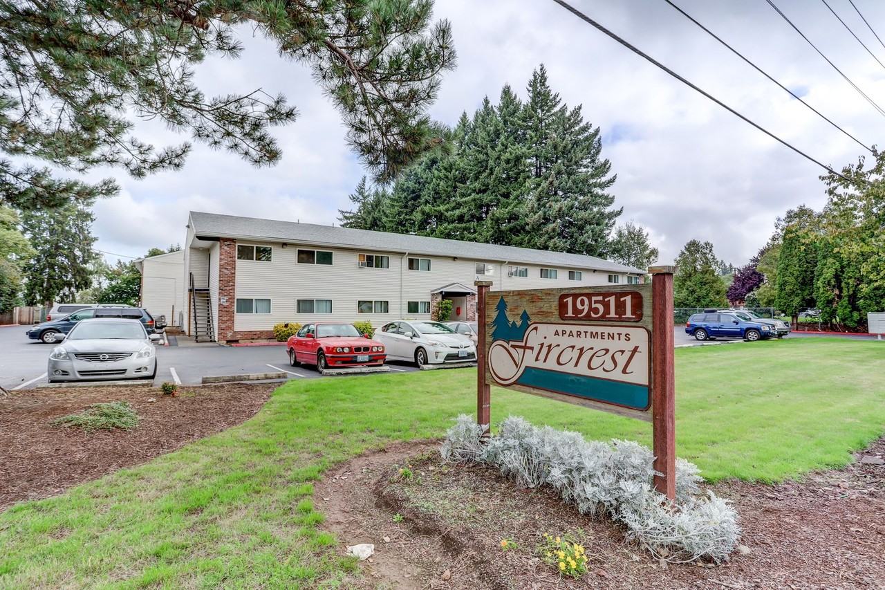 Fircrest Apartments 1159-F - Photo 2 of 13