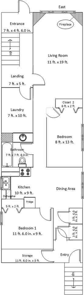 w1: 1250 Greenview - Photo 2 of 33