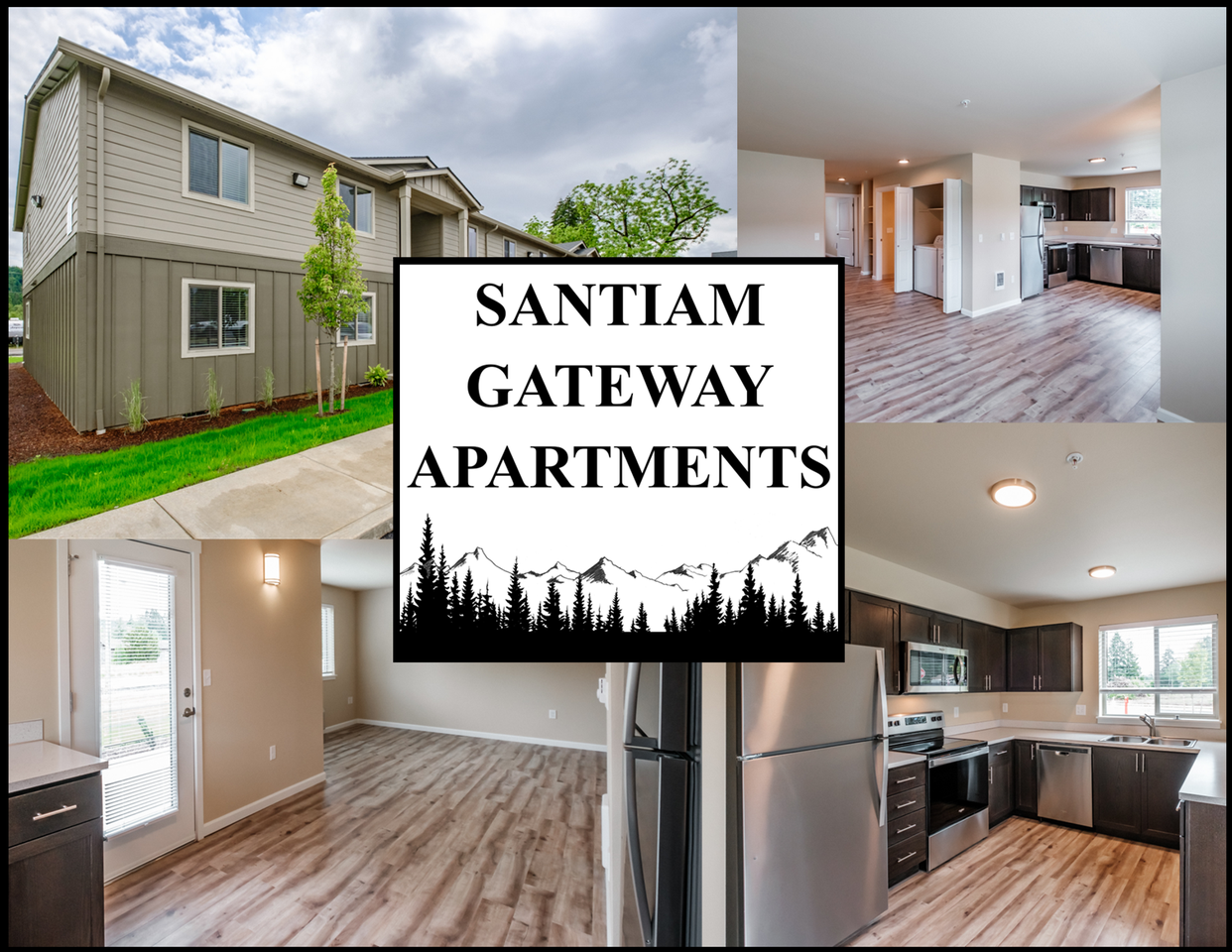 Santiam Gateway Apartments - Photo 2 of 11
