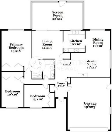 3125 S Orleans Way - Photo 2 of 16