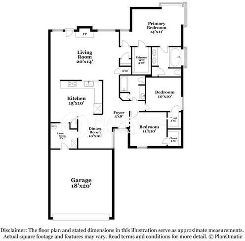 6111 Inks Lake Dr - Photo 2 of 16