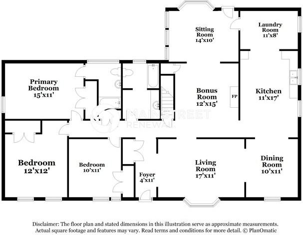2940 Wesleyan Ln - Photo 3 of 17