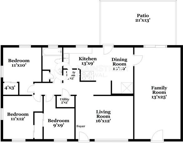 9905 Ponder Ln - Photo 2 of 16