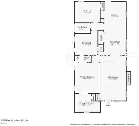 513 Walker Rd - Photo 2 of 17