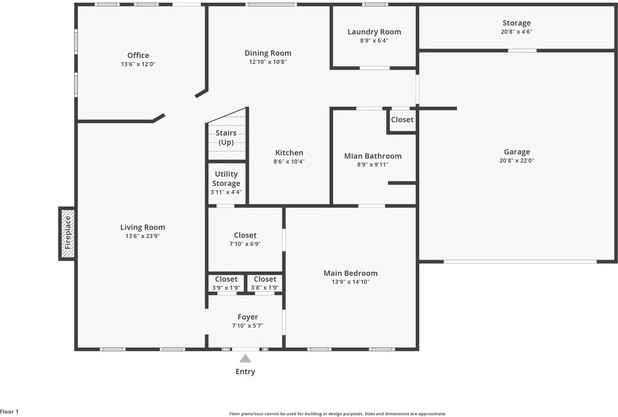 415 Congress Dr - Photo 2 of 13