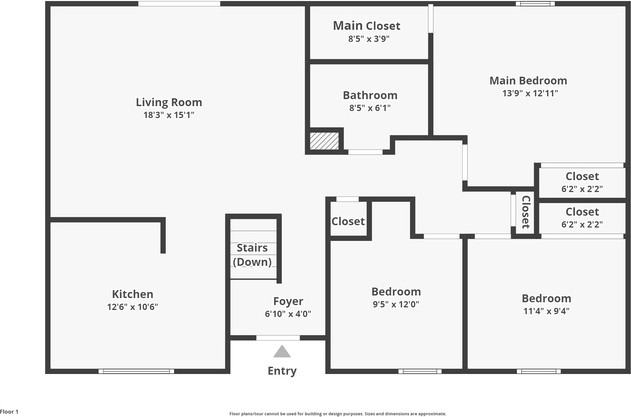 892 Robmeyer Dr - Photo 2 of 12