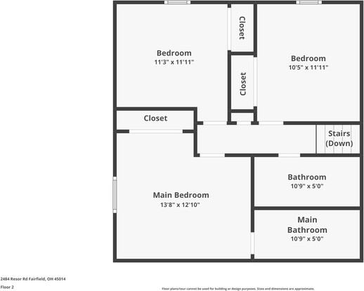 2484 Resor Rd - Photo 3 of 13