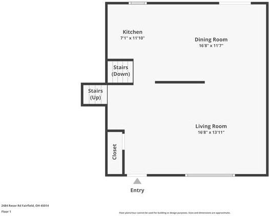 2484 Resor Rd - Photo 4 of 13