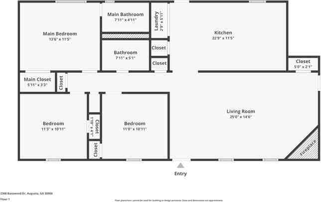 2368 Basswood Dr - Photo 2 of 11