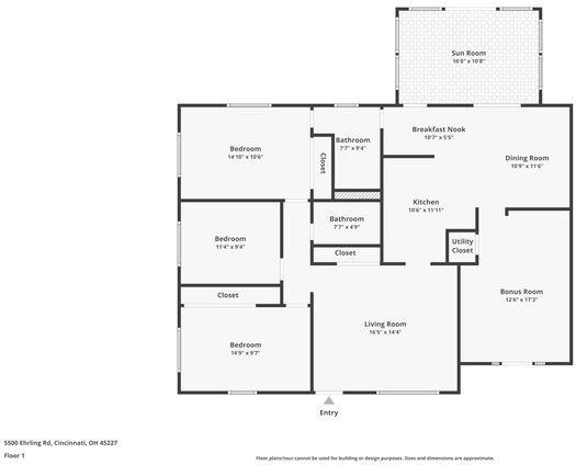 5500 Ehrling Rd - Photo 2 of 11