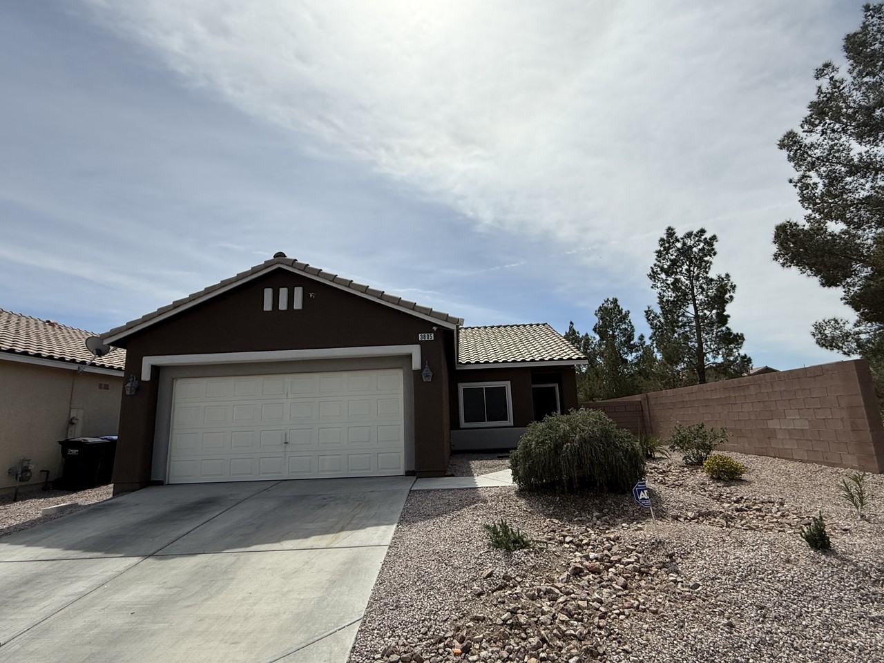 3805 Pecos Park Ave #NA
