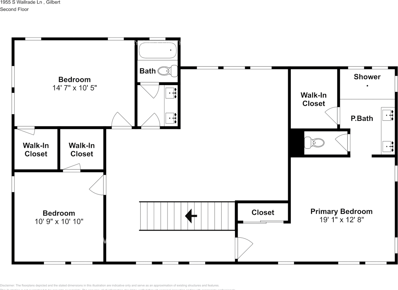 1955 S Wallrade Ln - Photo 3 of 19