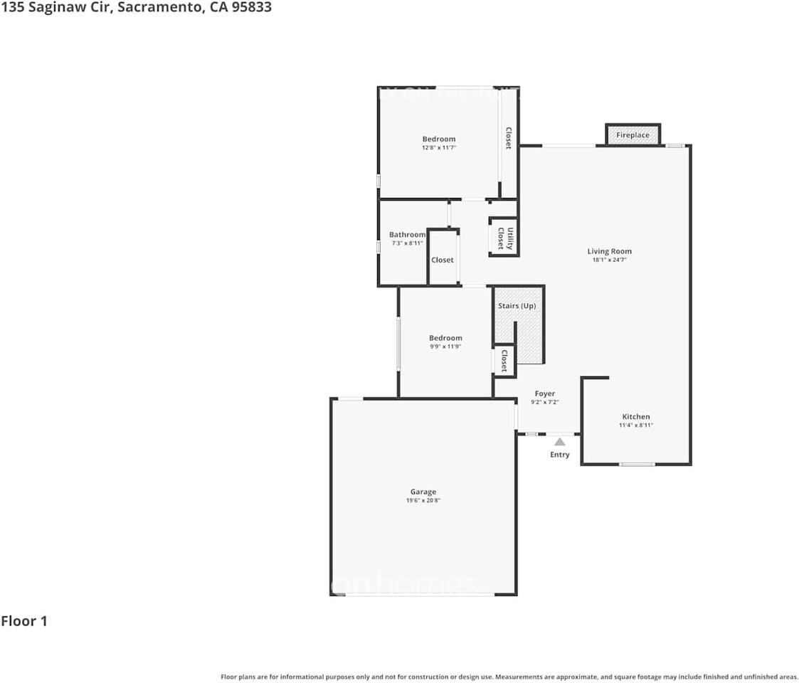 135 Saginaw Cir - Photo 2 of 18