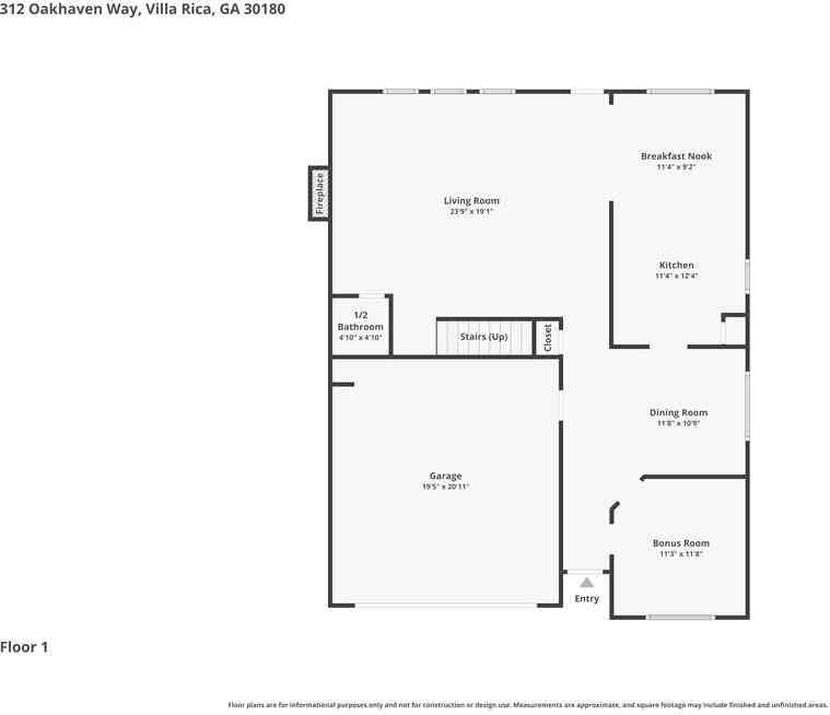312 Oakhaven Way - Photo 2 of 17