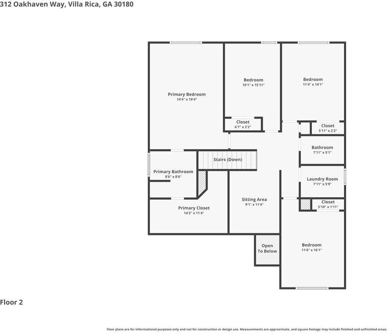 312 Oakhaven Way - Photo 3 of 17