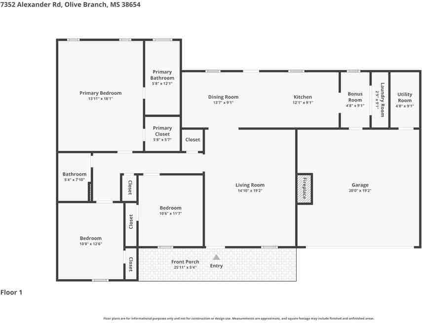 7352 Alexander Rd - Photo 2 of 16