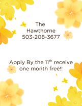 The Hawthorne Apts - Photo 1 of 1