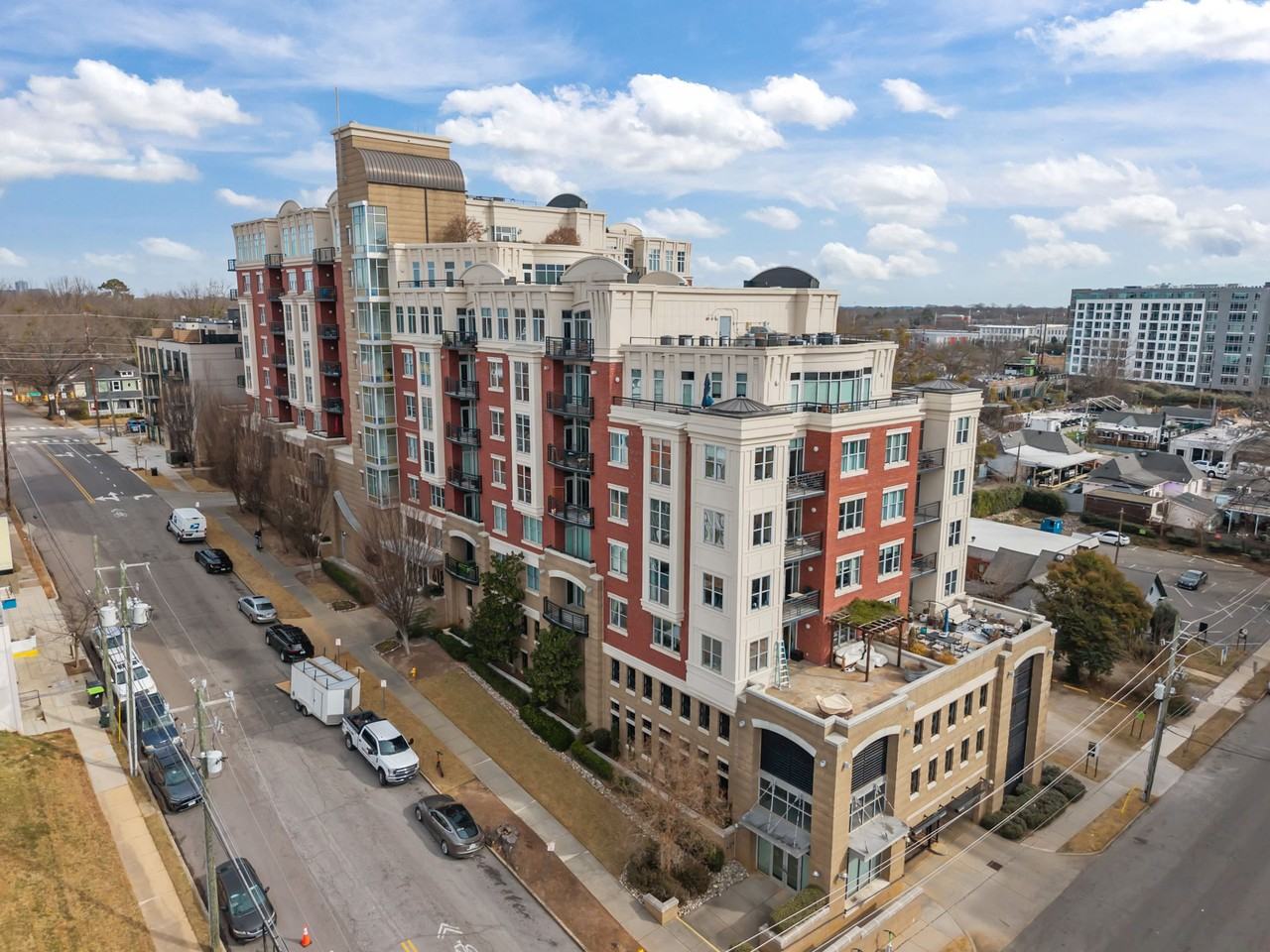 618 North Boylan Avenue - 1suite 702 #1 - Photo 2 of 50