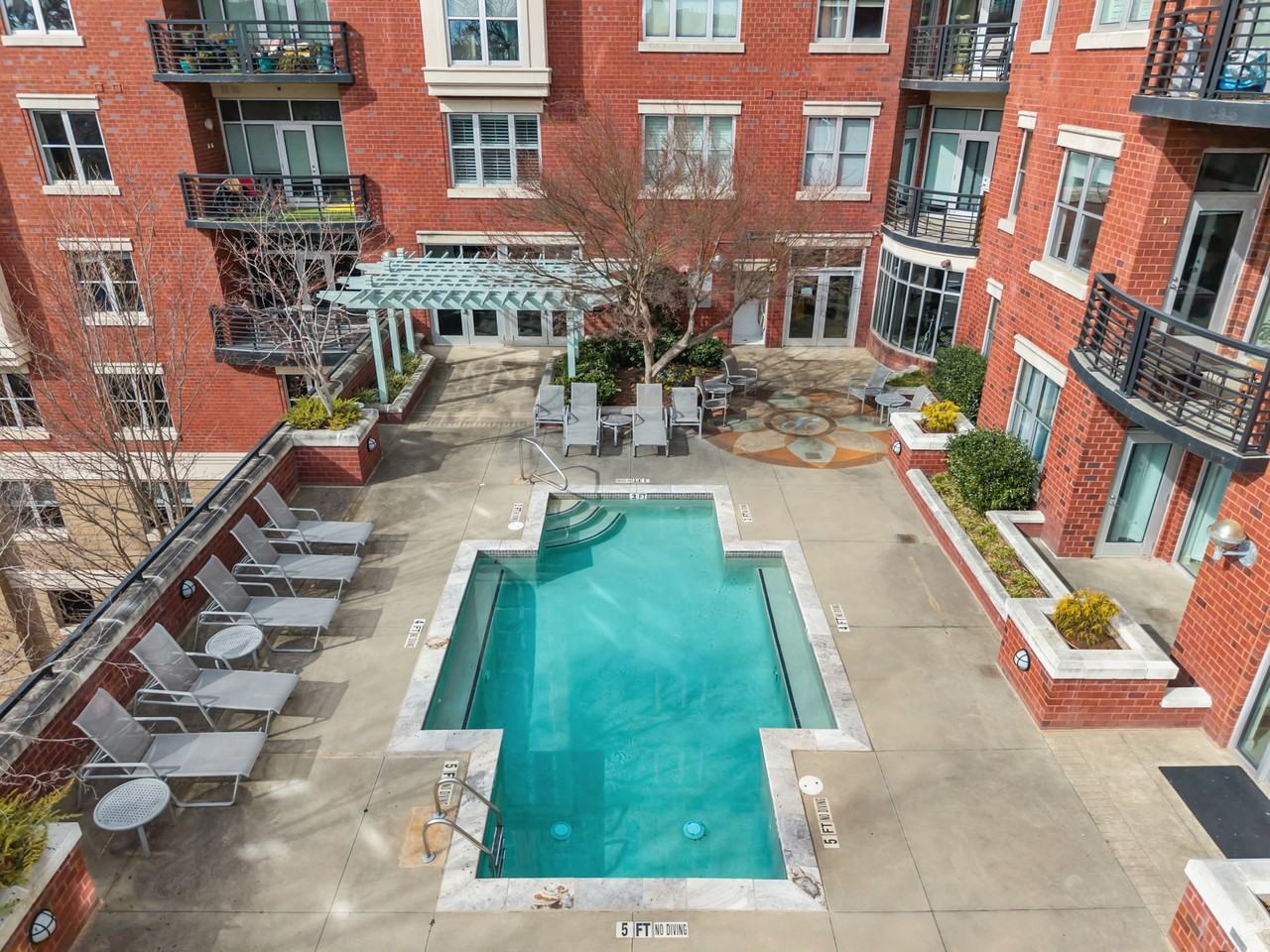 618 North Boylan Avenue - 1suite 702 #1 - Photo 4 of 50