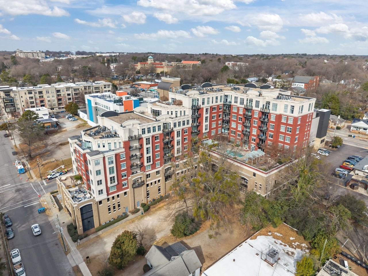 618 North Boylan Avenue - 1suite 702 #1 - Photo 6 of 50