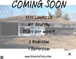 featured image of 1270 Landis Ln #1