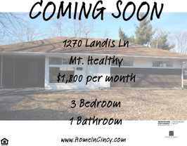 1270 Landis Ln #1 - Photo 1 of 1