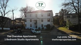 The Cherokee Apartments 1 Bed Studio/1 Bath - Photo 1 of 1