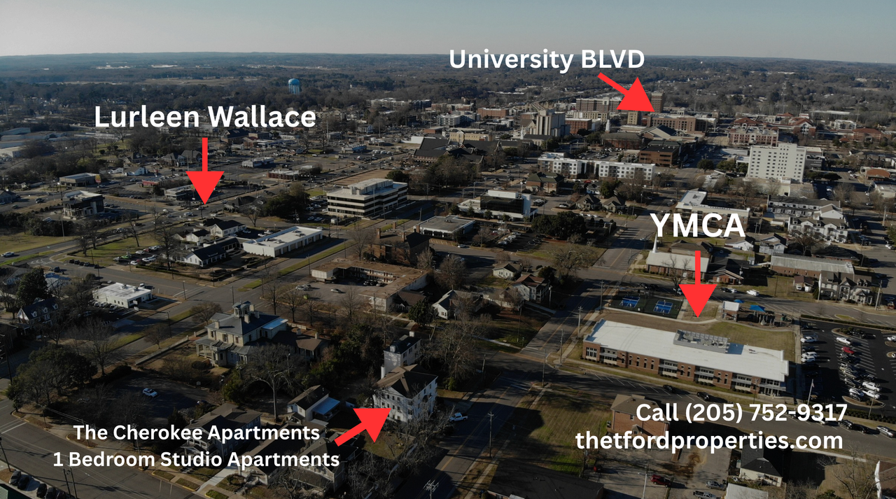 The Cherokee Apartments 1 Bed Studio/1 Bath - Photo 2 of 12